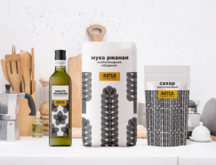 Zhatva农产品包装设计