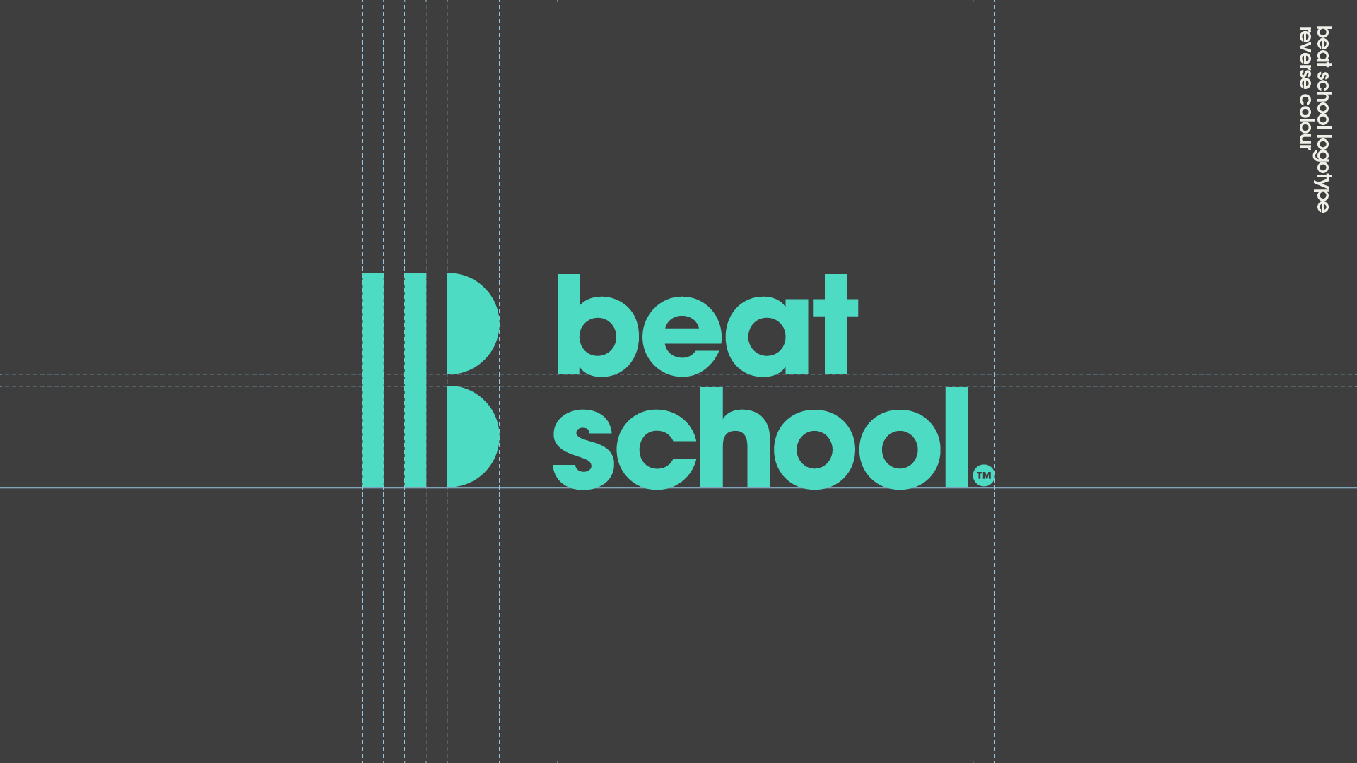 音乐出版公司Beat School品牌形象设计