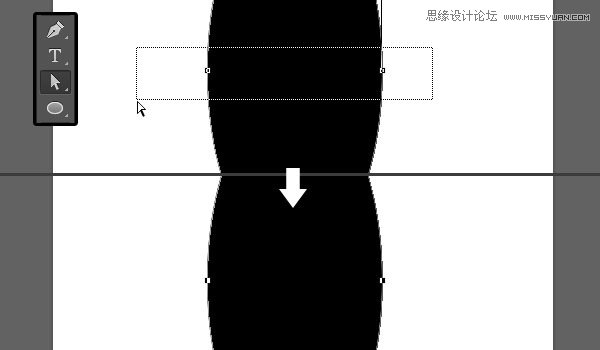 PS用彩色豆子摆成创意艺术字效果