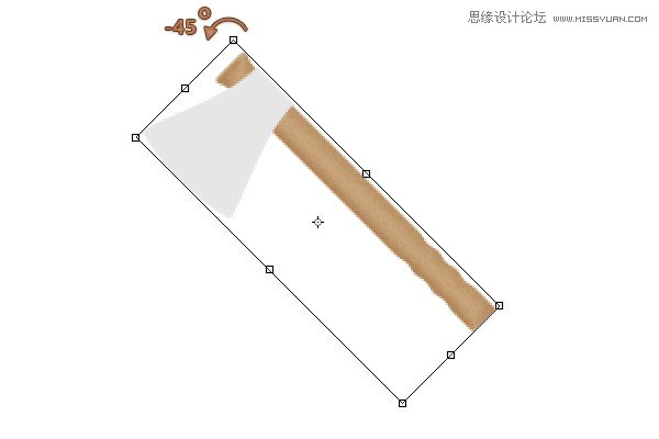 PS绘制常用五金工具