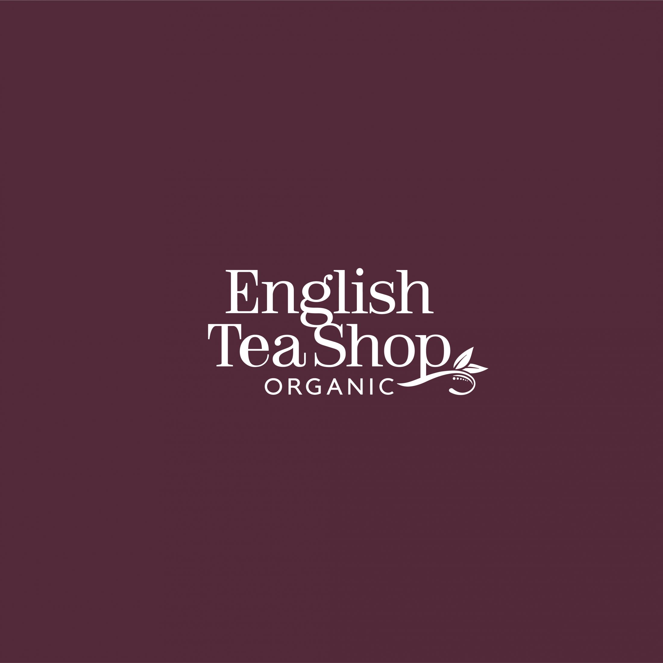 English Tea Shop茶包装设计