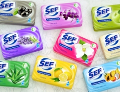 SEF香皂包装设计