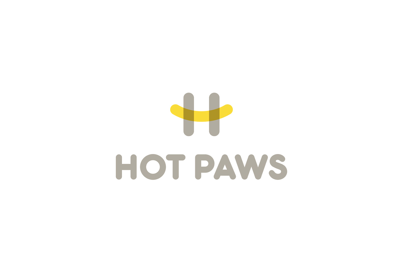 加拿大户外品牌Hot Paws视觉形象设计