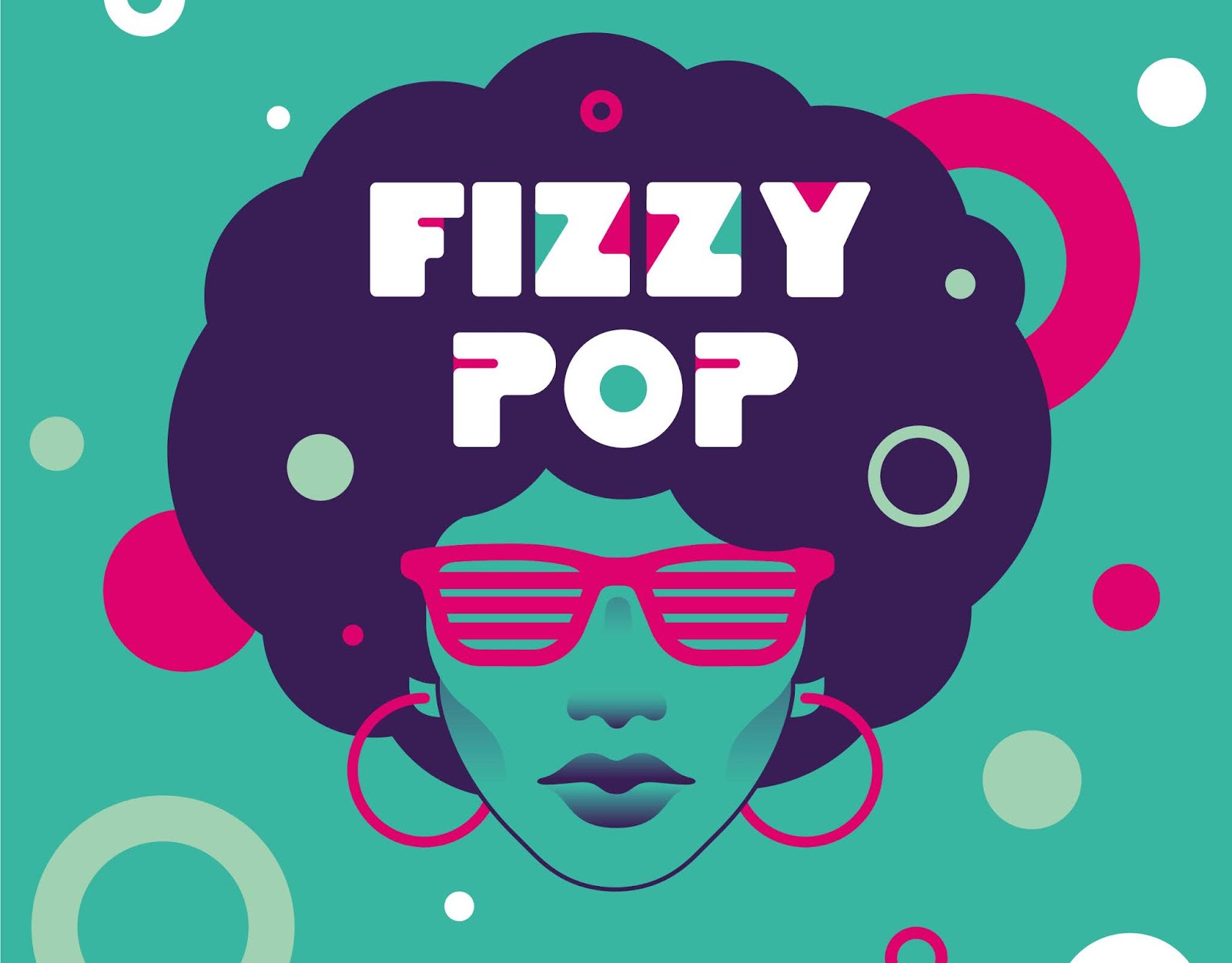 Fizzy Pop电子烟液包装设计