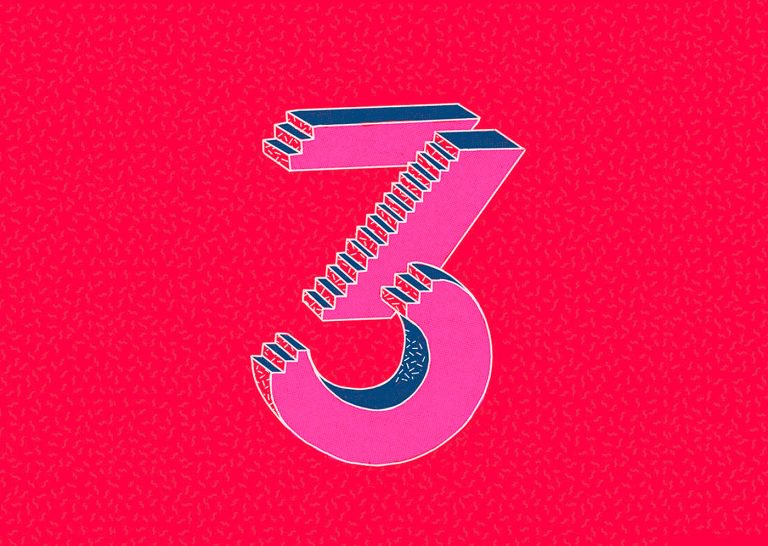 36 Days of Type：设计师Jaclyn Caris的字母创意