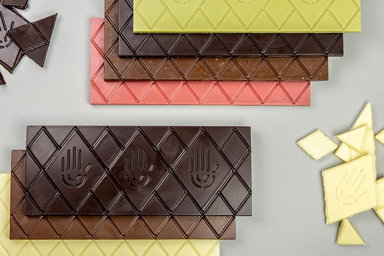 Xócala巧克力包装设计
