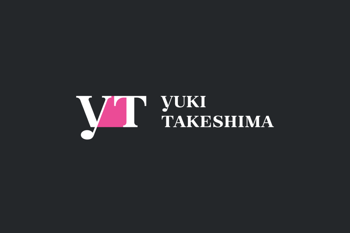 化妆品品牌yUKI TAKESHIMA动感VI设计