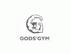 30款健身主题logo设计