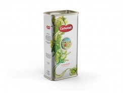 Carbonell橄榄油包装设计