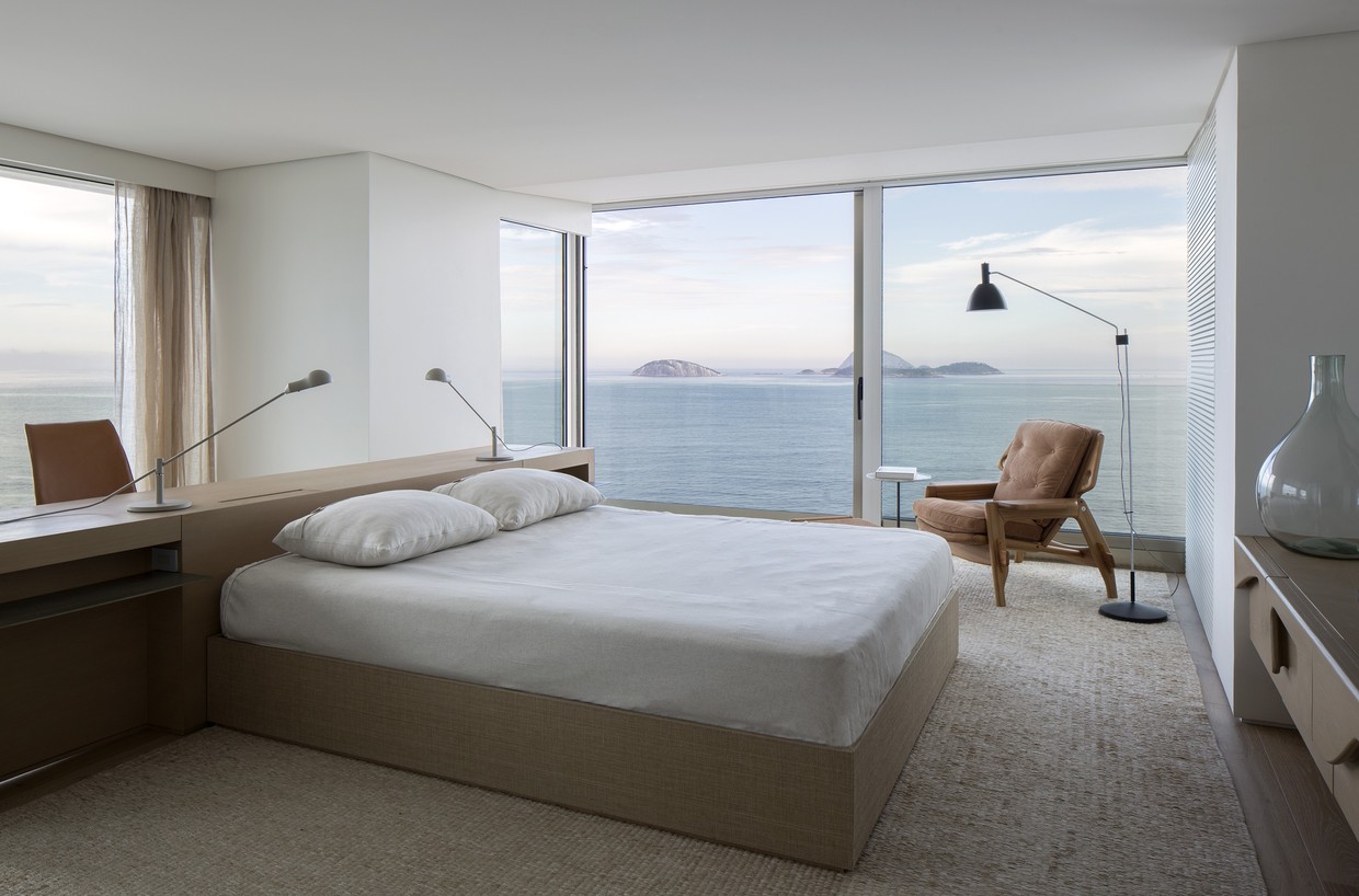 巴西RS 360度观景公寓设计