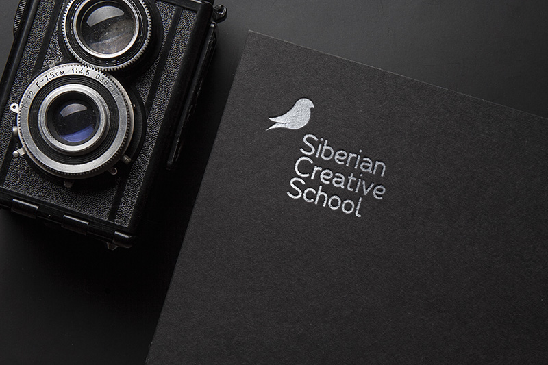 Siberian创意学校品牌形象设计