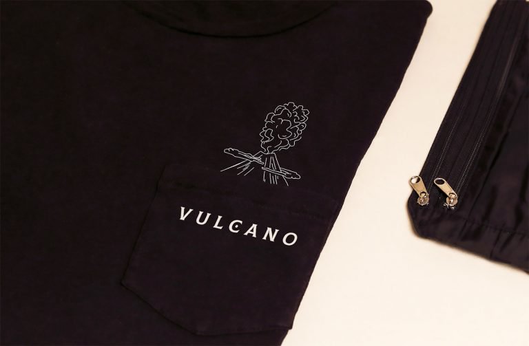 墨西哥创意工作室Vulcano品牌VI设计