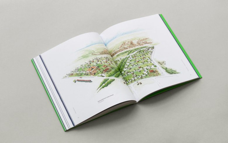 规划设计公司Ideia Urbana品牌和画册设计