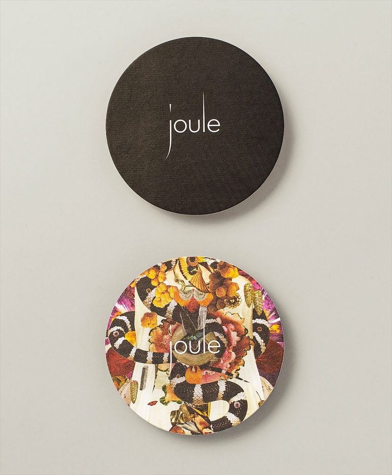 The Joule Hotel酒店品牌VI设计