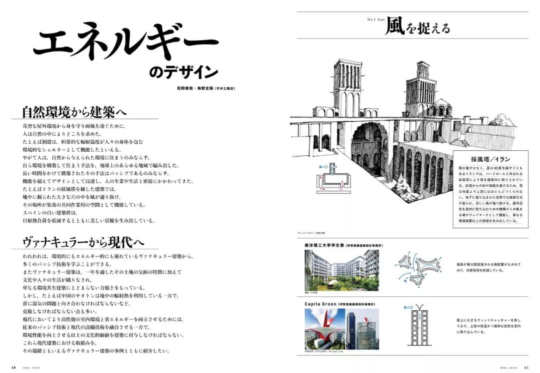 日本杂志版式编排设计欣赏