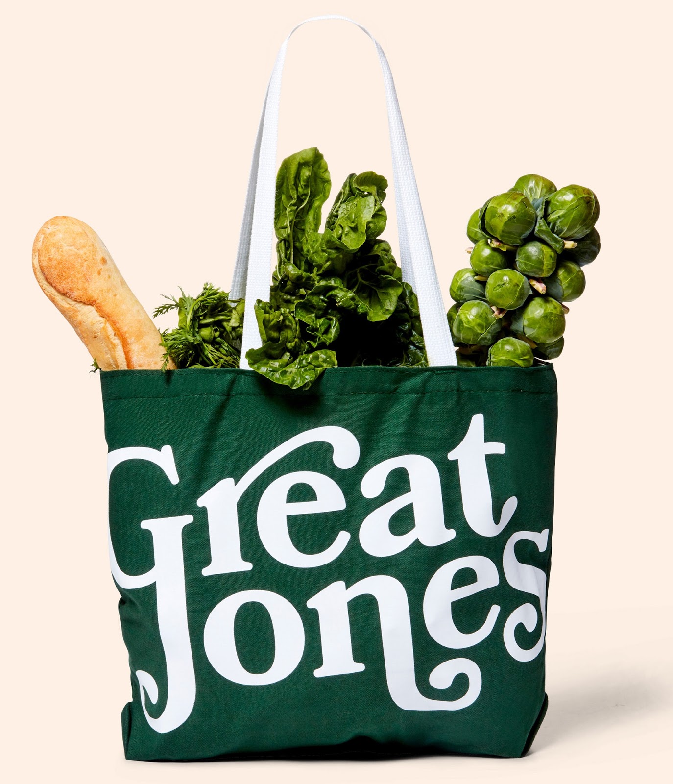 Great Jones锅具品牌形象设计