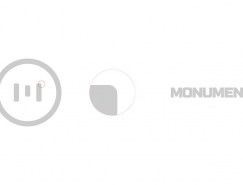 在线杂志Monument品牌形象设计