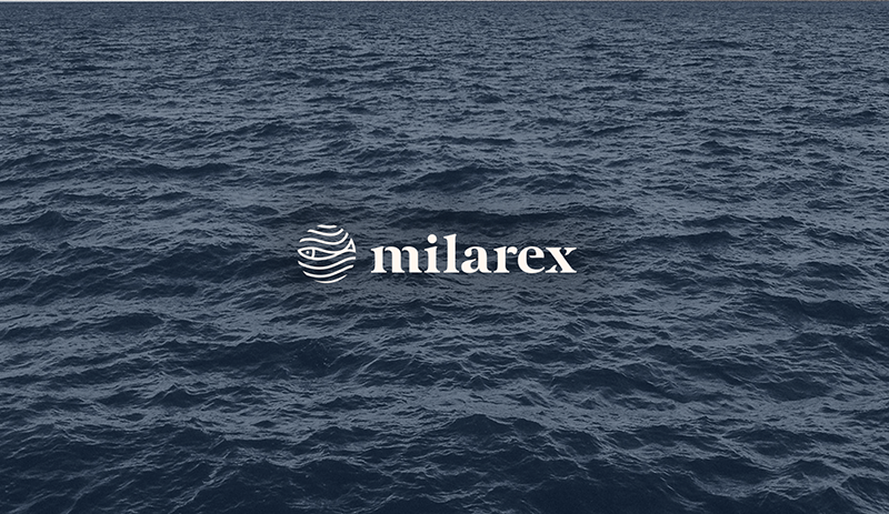 鱼产品加工品牌Milarex视觉形象设计