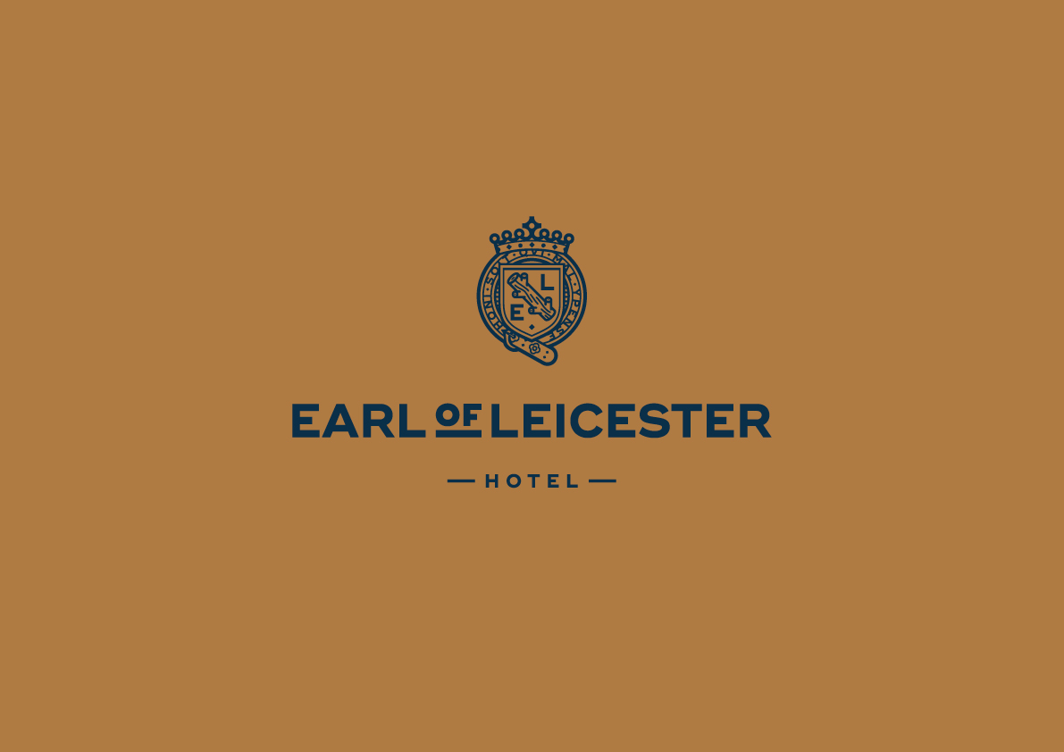 Earl of Leicester酒吧品牌VI设计