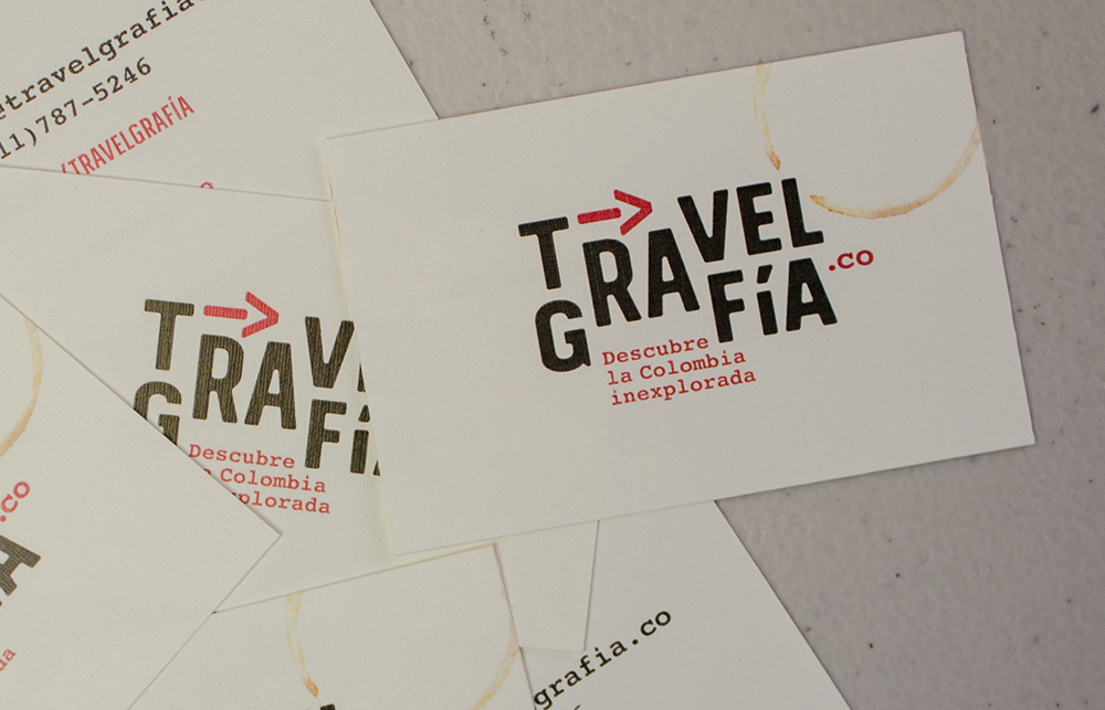 travelgrafia旅游品牌形象设计