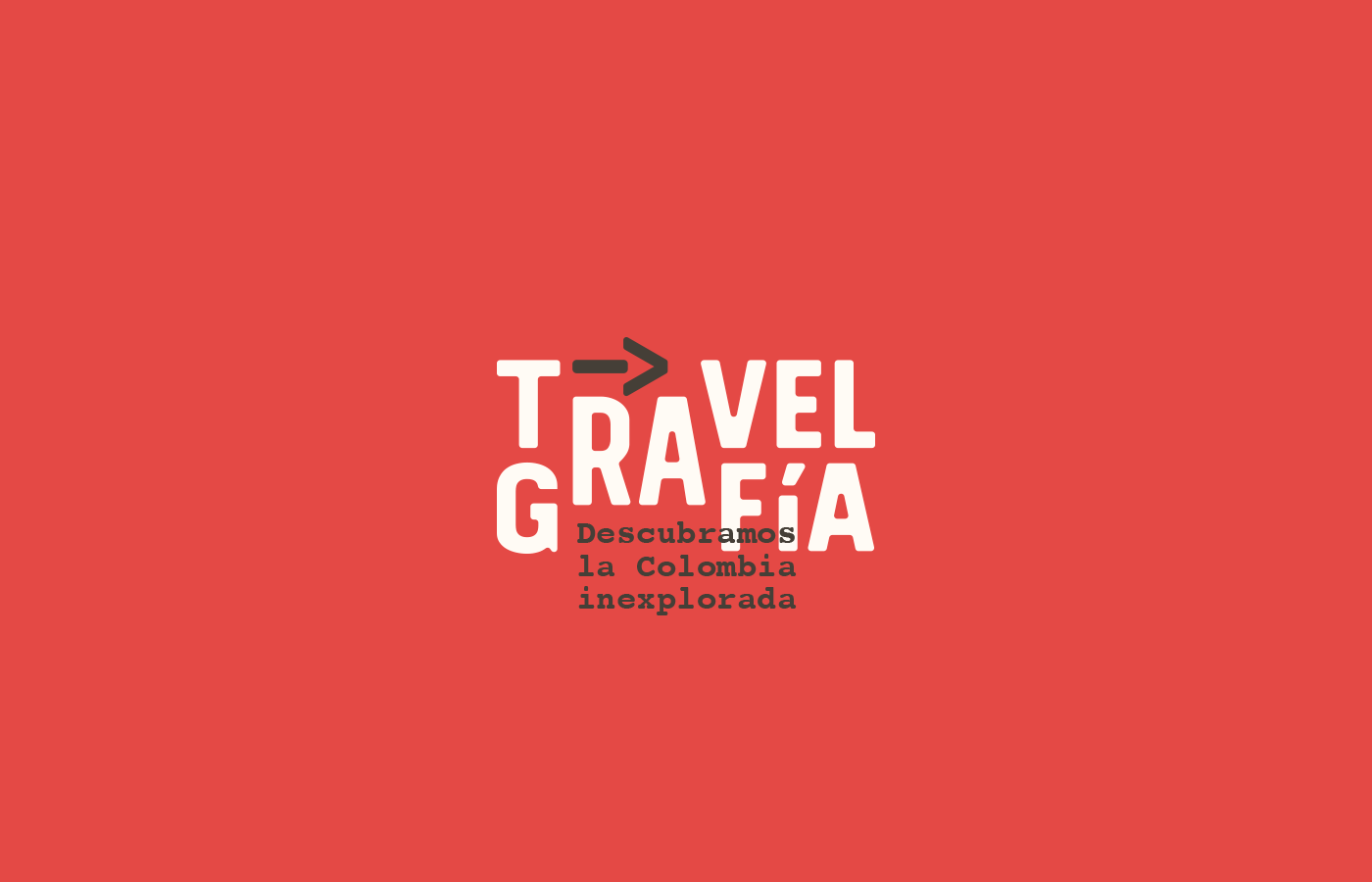 travelgrafia旅游品牌形象设计