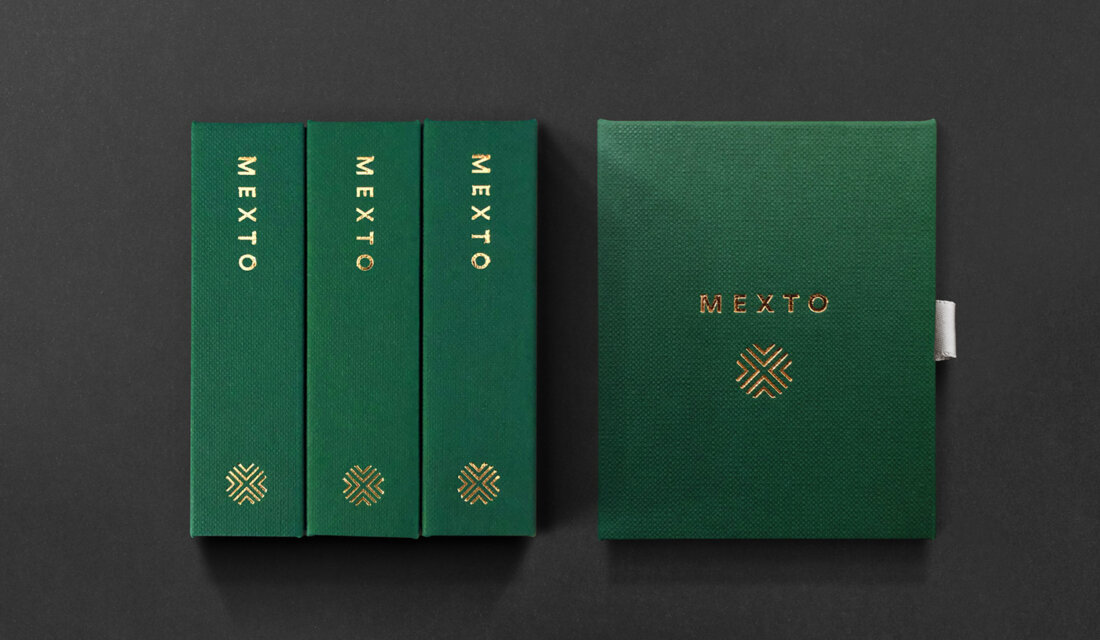 MEXTO品牌形象设计