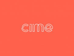 Cime健身中心品牌VI设计