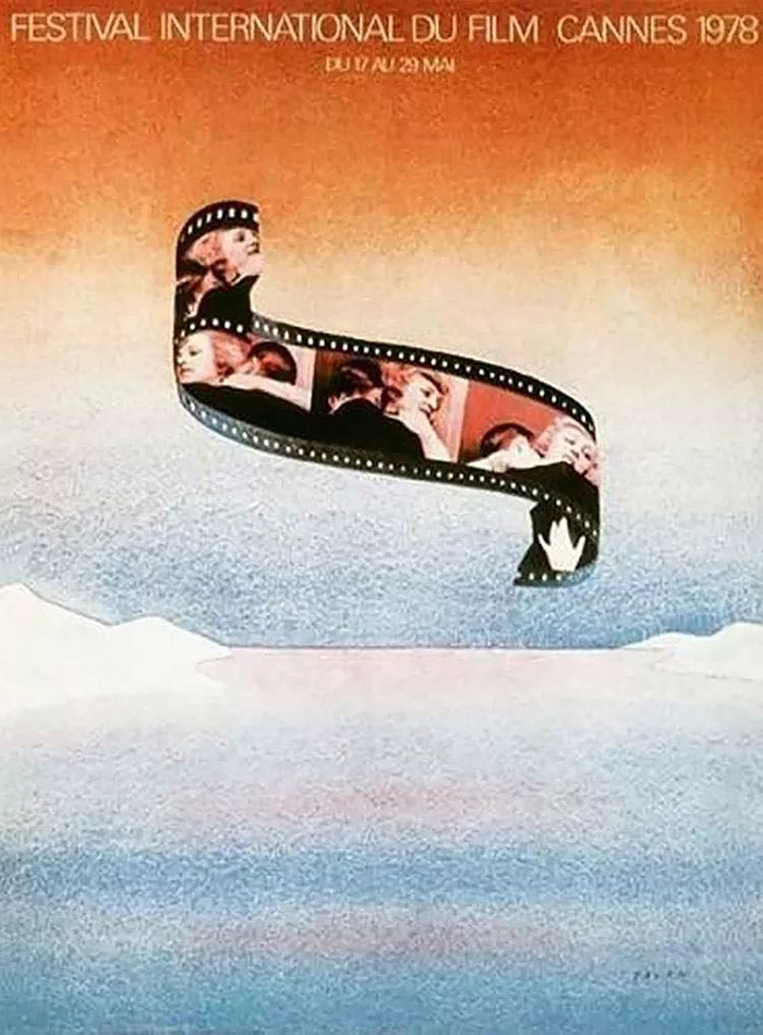 1946-2019戛纳电影节海报合集