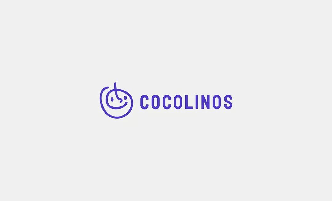 婴儿用品品牌Cocolinos视觉形象设计