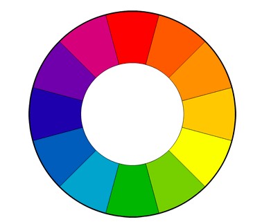 UI设计师必备的色彩搭配理论