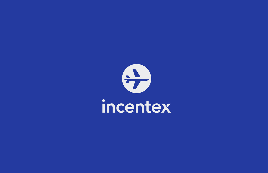 航空供应商Incentex品牌视觉设计