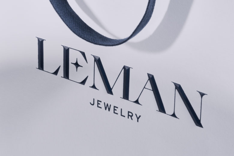 越南Leman珠宝品牌形象设计