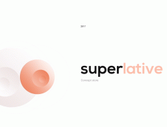 Superlative网页UI概念设计