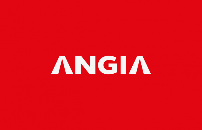 房地产投资公司ANGIA品牌视觉设计