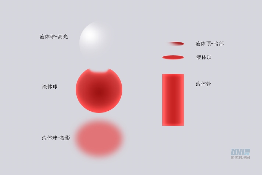 PS实例教程：设计立体拟物风格APP图标