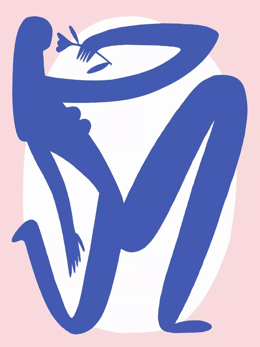 大胆的着色 夸张的造型: Anastacia Sholik插画欣赏