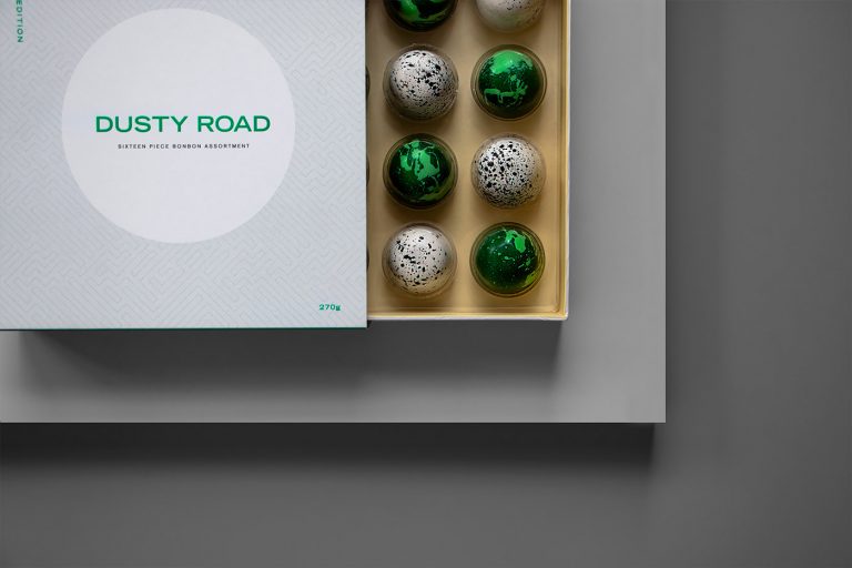 Dusty Road设计工作室品牌形象设计