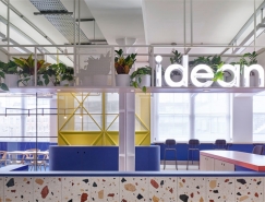 伦敦Idean全球设计工作室办公空间设计