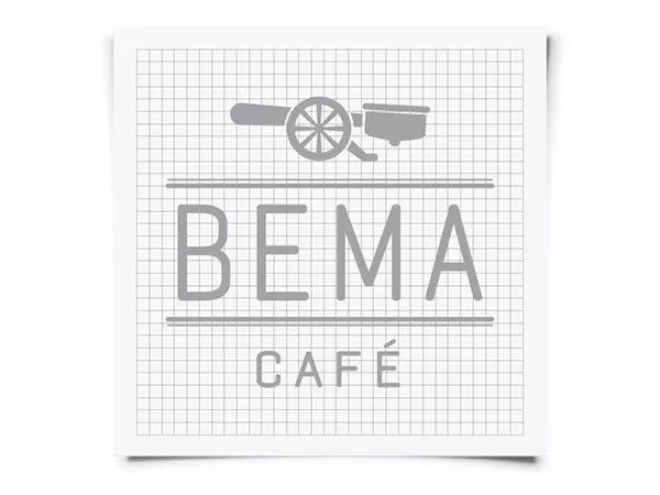 Bema Cafe咖啡馆品牌视觉设计