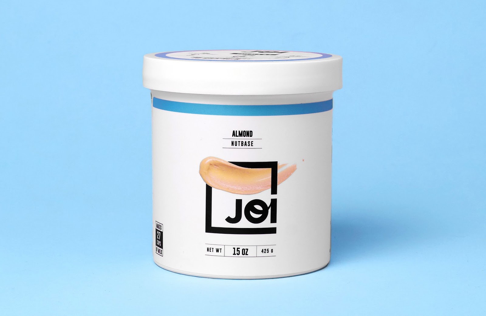 JOI坚果牛奶品牌包装设计