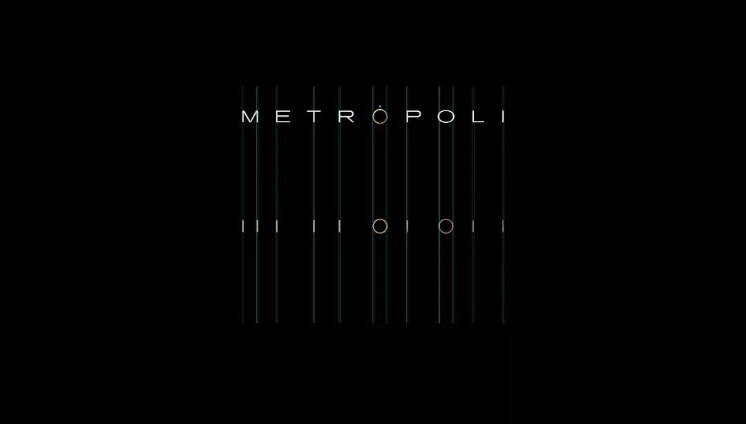 Metropoli保险公司品牌形象设计