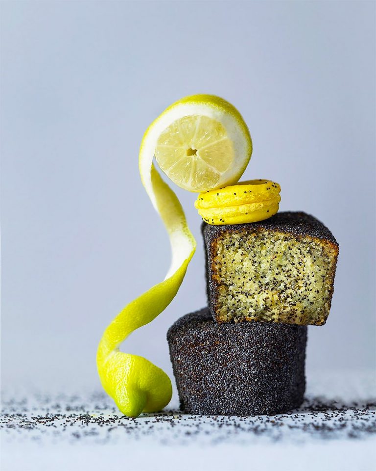 平衡的艺术:ChangKi Chung 食品静物摄影
