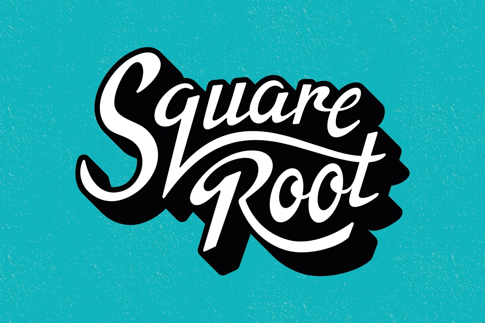 Square Root苏打水包装设计