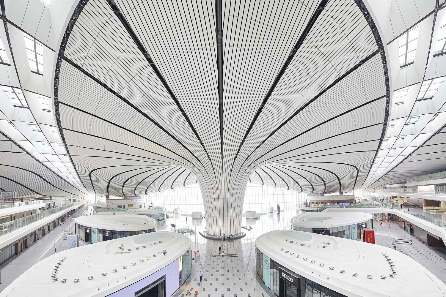 北京·大兴国际机场设计