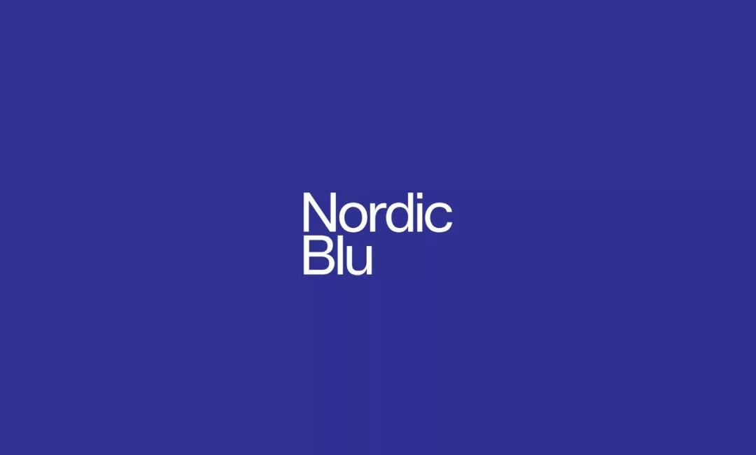 Nordic Blu三文鱼品牌包装设计