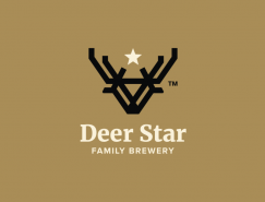 Deer Star啤酒品牌VI设计