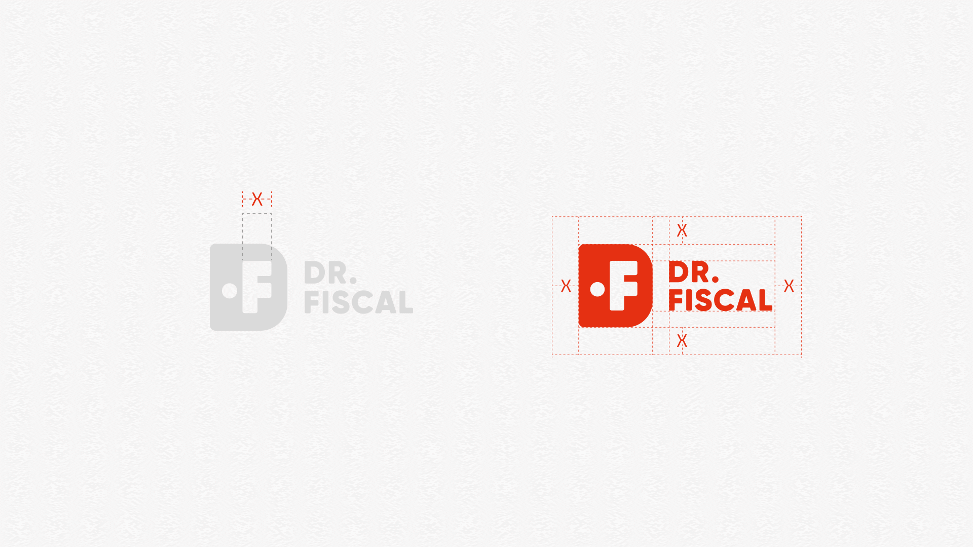 医疗品牌Dr. Fiscal VI形象设计