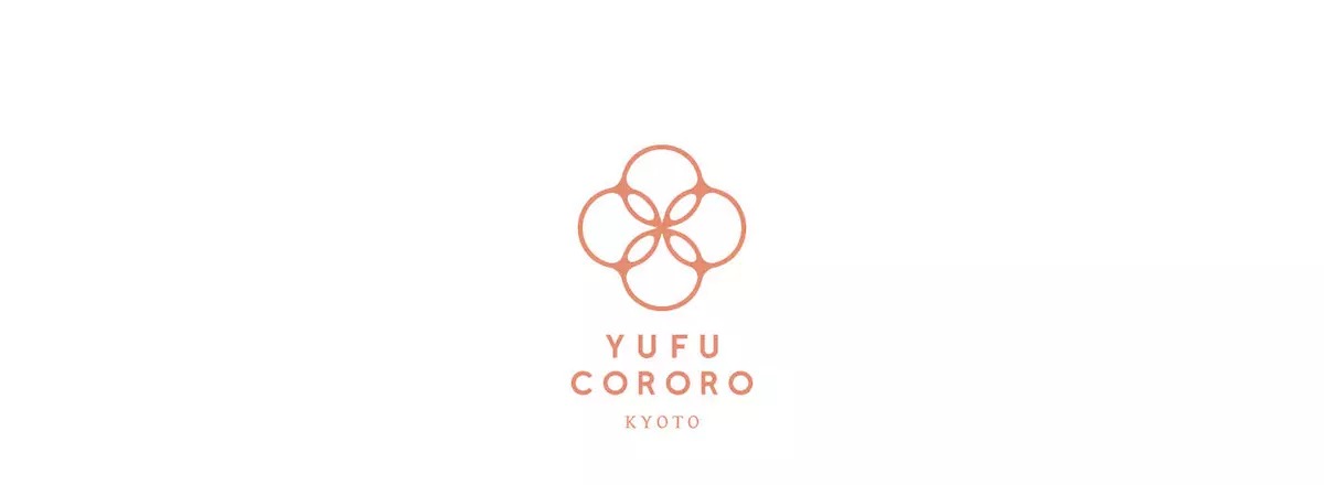 清新的日本Yufu Cororo甜品店品牌形象设计