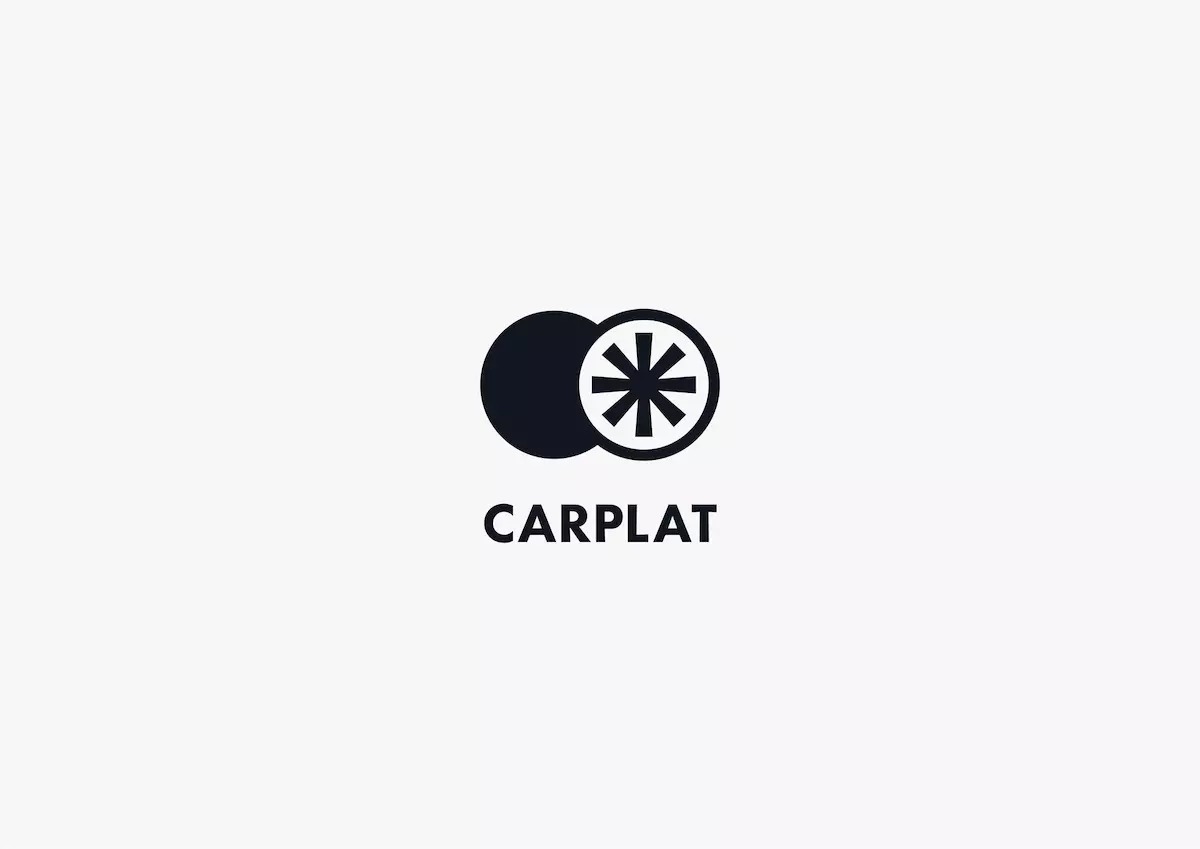 租车公司Carplate品牌视觉设计