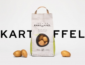 Kartoffel马铃薯包装设计